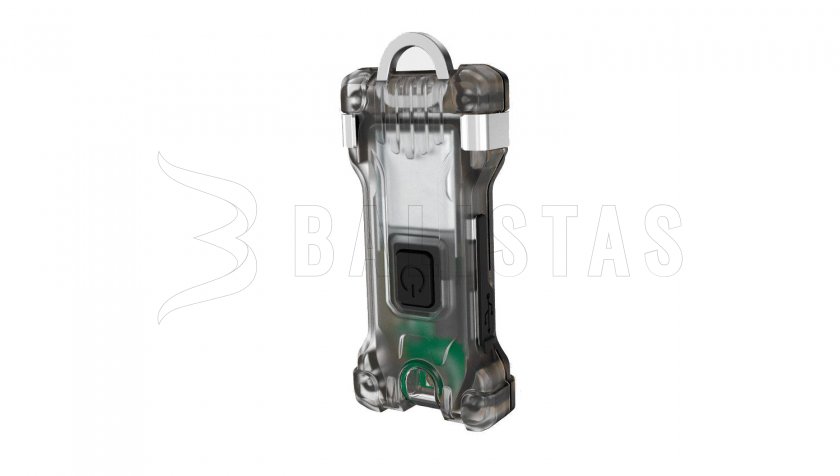 Torcia tascabile Armytek Zippy - grigio