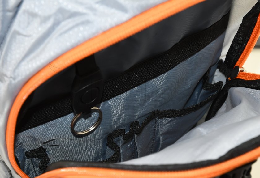 Zaino 10l OrangeW