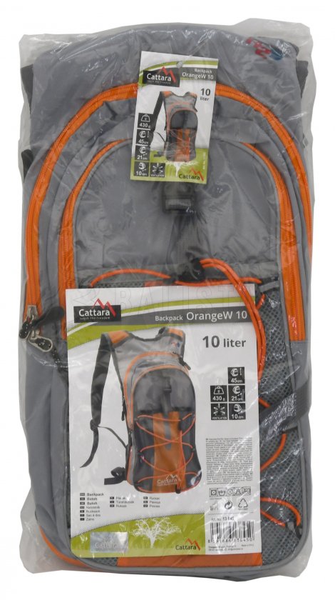 Zaino 10l OrangeW