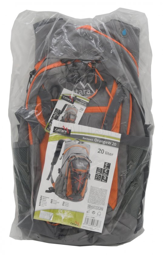 Zaino 20l OrangeW