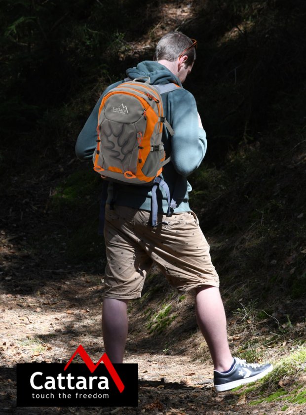 Zaino 30l OrangeW