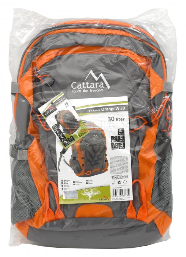 Zaino 30l OrangeW