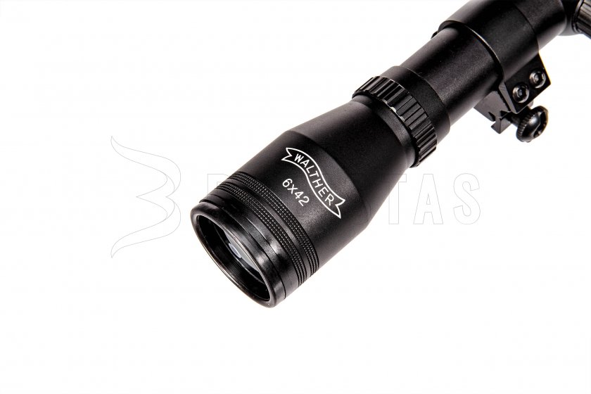Cannocchiale Walther ZF 6x42 22mm