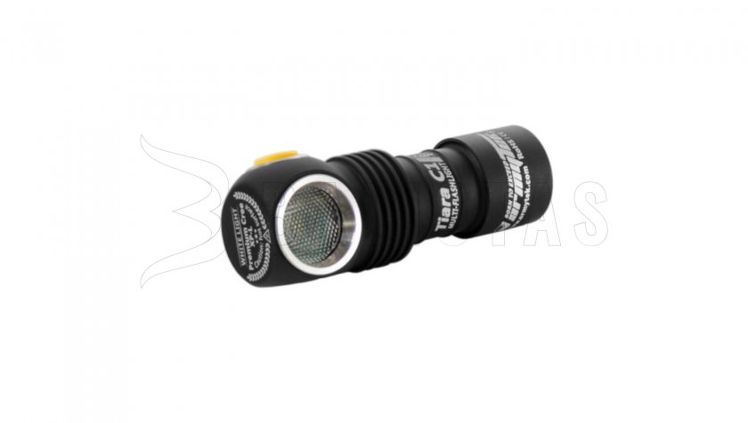 Lampada frontale Armytek Tiara C1 Pro, luce calda