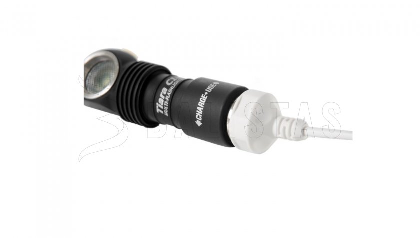 Lampada frontale Armytek Tiara C1 Pro, luce calda