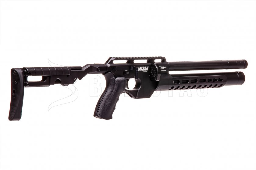 Carabina ad aria compressa AirMaks Katran C 4,5mm