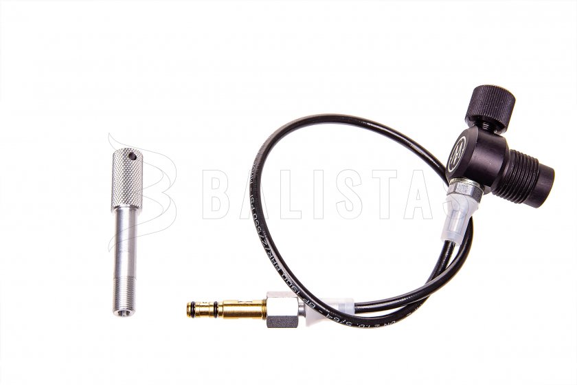 Carabina ad aria compressa AirMaks Katran C 4,5mm