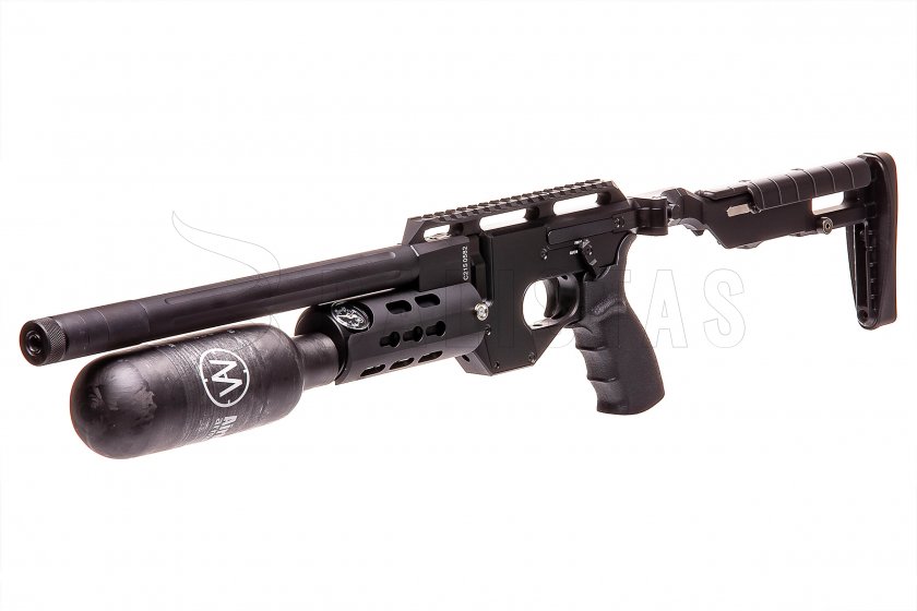 Carabina ad aria compressa AirMaks Katran CB 4,5mm