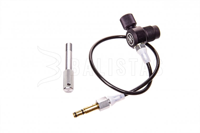 Carabina ad aria compressa AirMaks Katran CB 4,5mm
