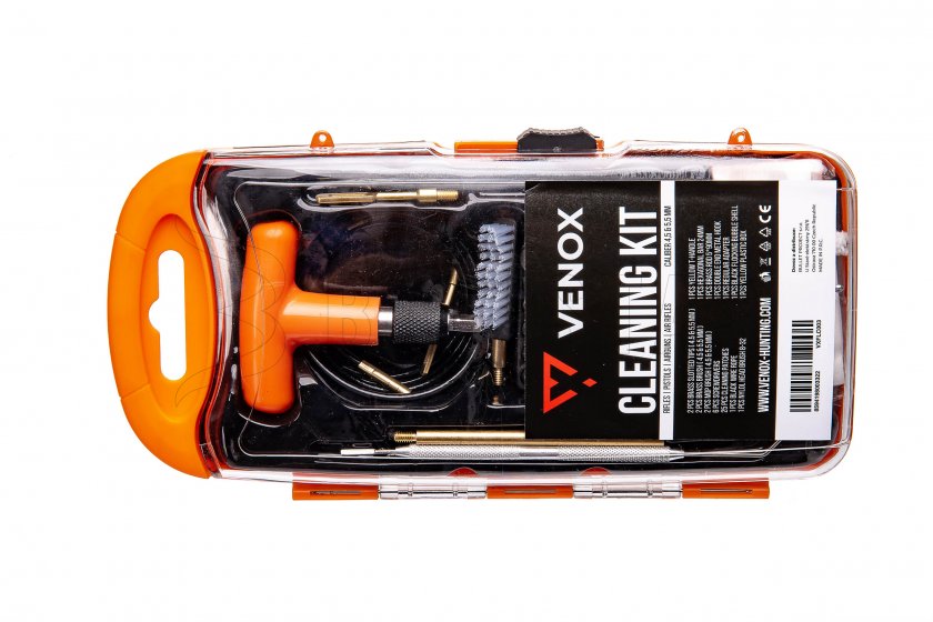 Pulizia Venox Expert Set 4,5mm + 5,5mm