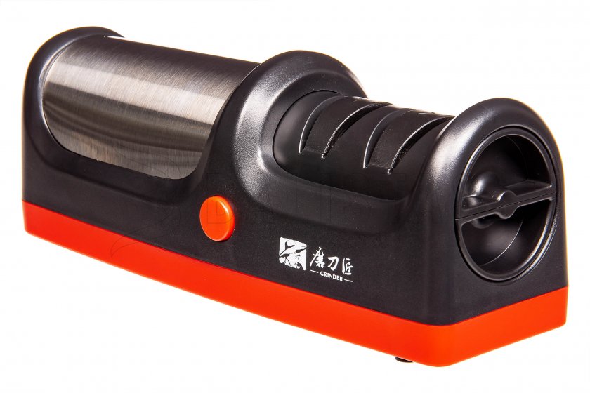 Affilatore elettrico da cucina Taidea TG1904 rosso