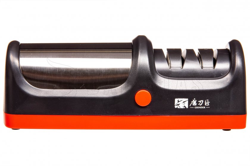 Affilatore elettrico da cucina Taidea TG1904 rosso