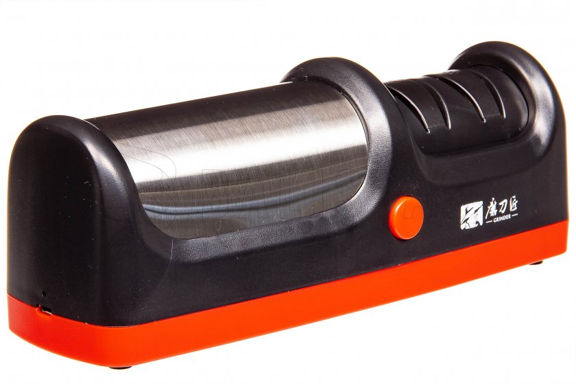 Affilatore elettrico da cucina Taidea TG1904 rosso