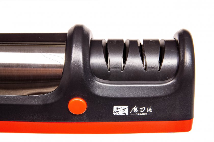 Affilatore elettrico da cucina Taidea TG1904 rosso
