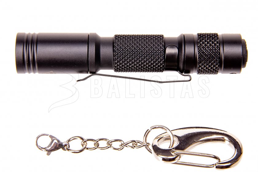 Torcia elettrica Wuben E01