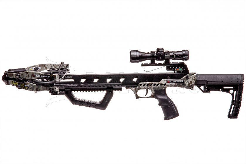 Balestra Killer Instinct Ripper 425 200lb