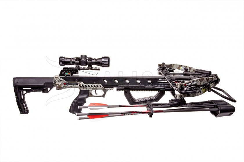 Balestra Killer Instinct Ripper 425 200lb