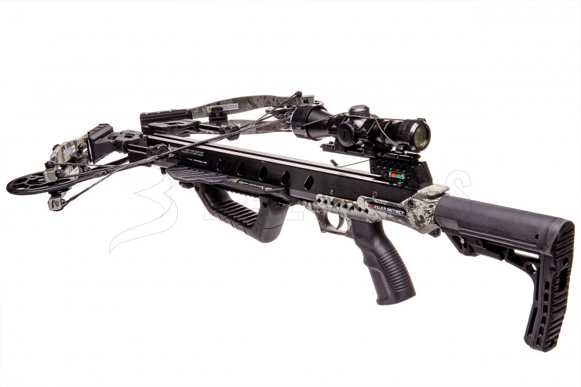 Balestra Killer Instinct Ripper 425 200lb