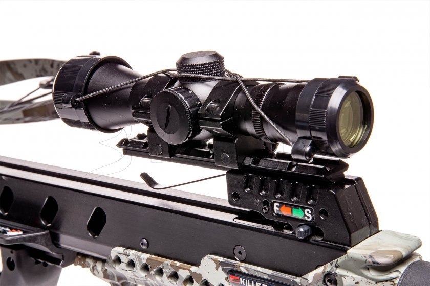 Balestra Killer Instinct Ripper 425 200lb