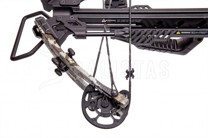 Balestra Killer Instinct Ripper 425 200lb