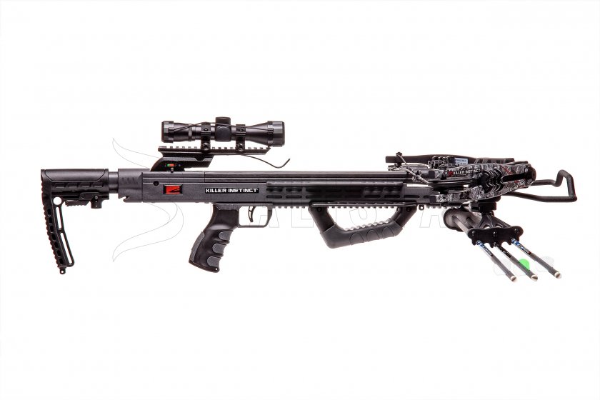Balestra Killer Instinct Burner 415 220lb