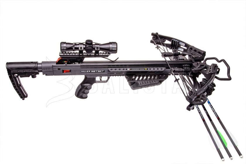 Balestra Killer Instinct Burner 415 220lb