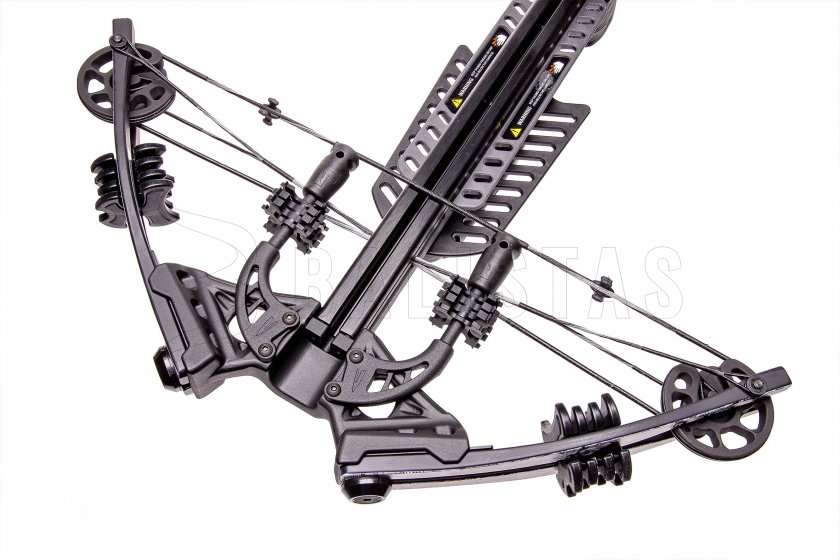 Balestra Killer Instinct Burner 415 220lb