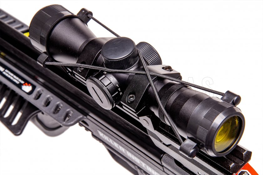 Balestra Killer Instinct Burner 415 220lb