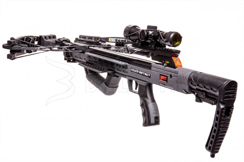 Balestra Killer Instinct Burner 415 220lb