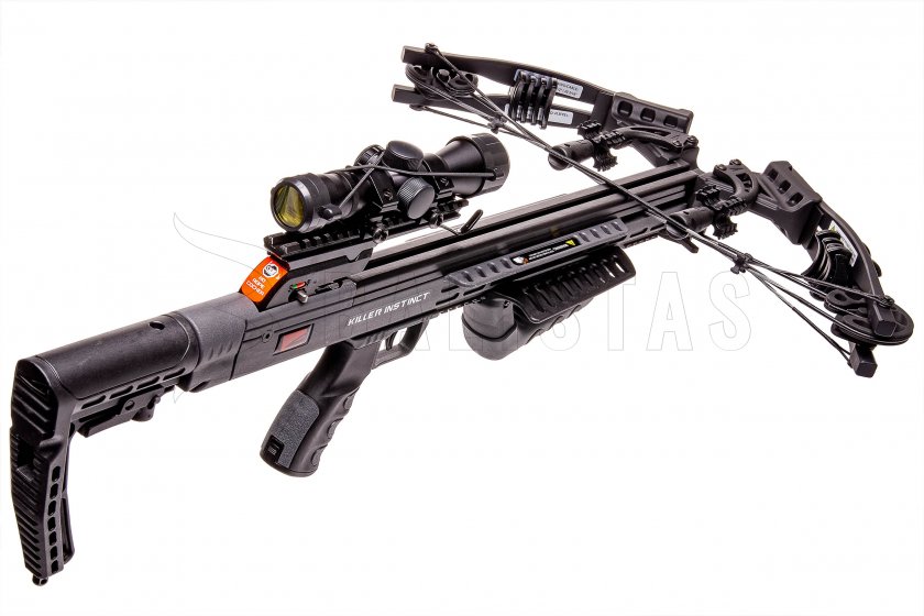 Balestra Killer Instinct Burner 415 220lb
