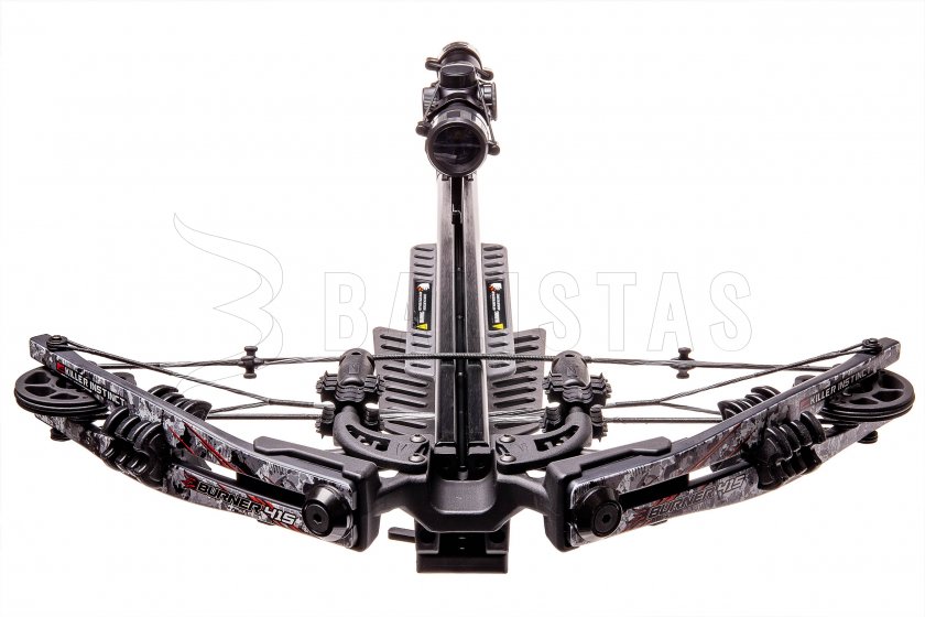 Balestra Killer Instinct Burner 415 220lb