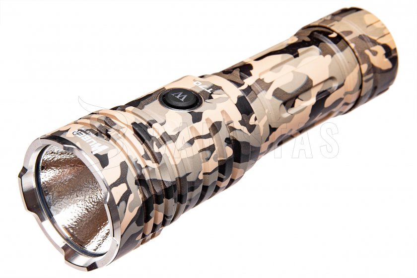 Torcia Wuben T70 camo