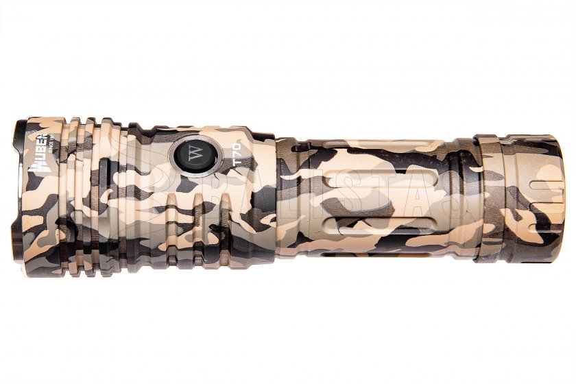 Torcia Wuben T70 camo