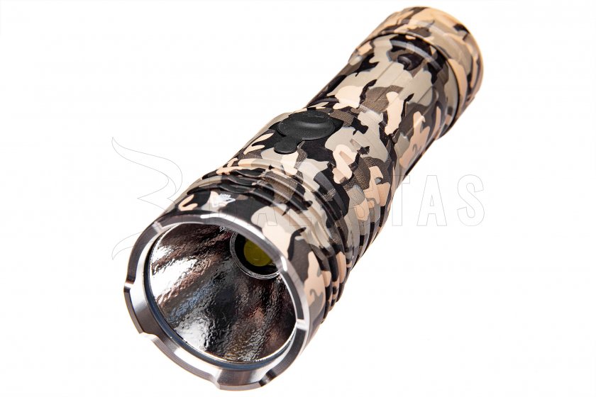 Torcia Wuben T70 camo