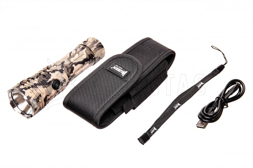 Torcia Wuben T70 camo