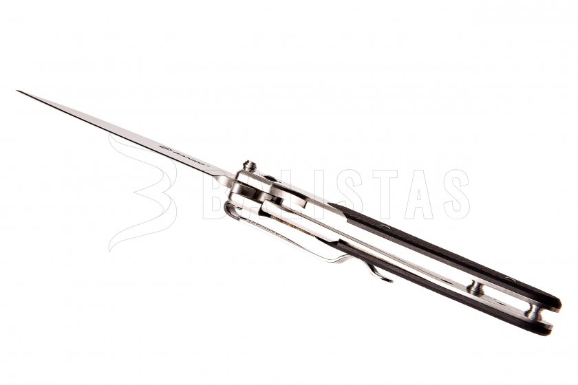 Coltello pieghevole Ganzo G743-1 nero 3