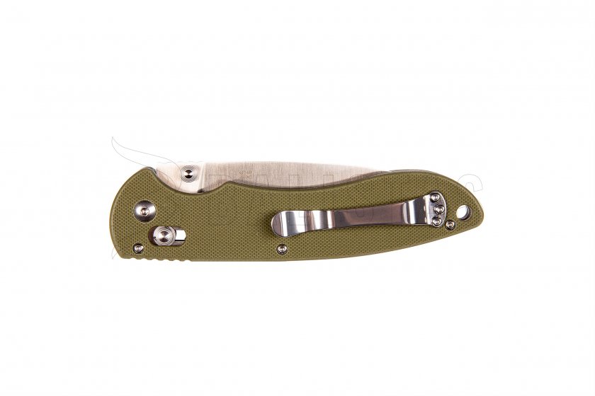 Coltello pieghevole Ganzo G740 verde