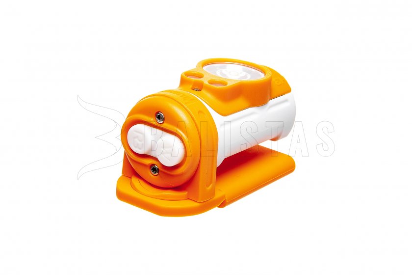 Lampada frontale Wuben H3 arancione