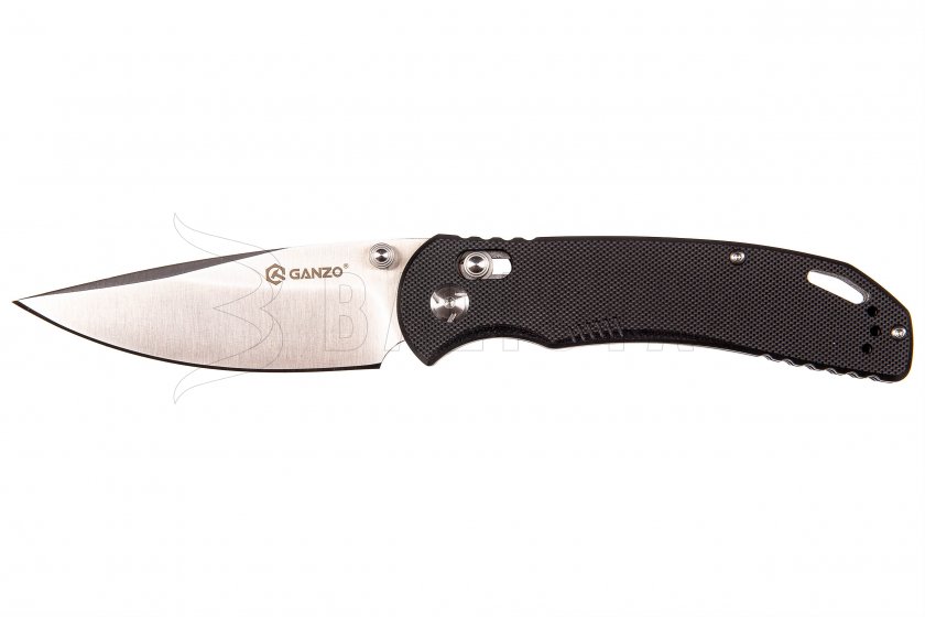 Coltello pieghevole Ganzo G7531 nero
