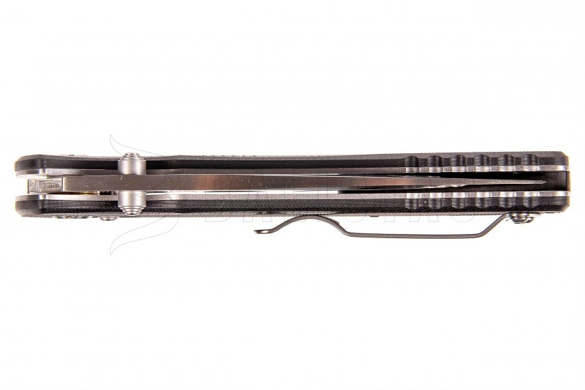 Coltello pieghevole Ganzo G7531 nero
