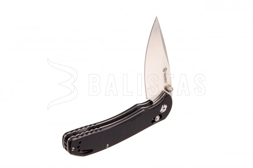 Coltello pieghevole Ganzo G7531 nero
