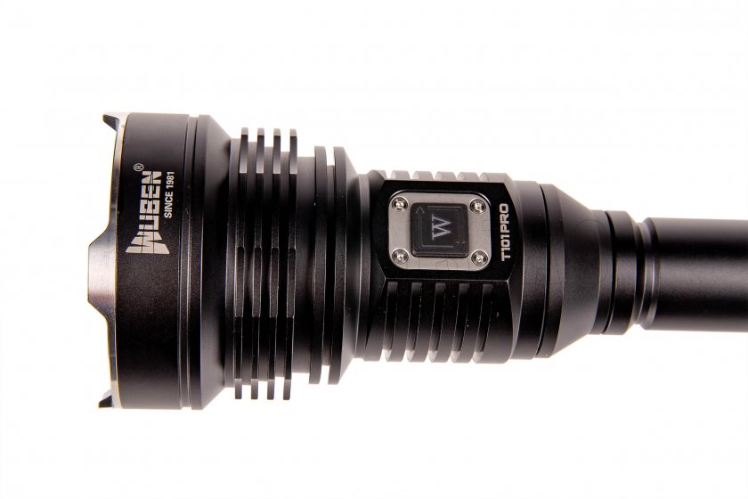 Torcia Wuben T101pro