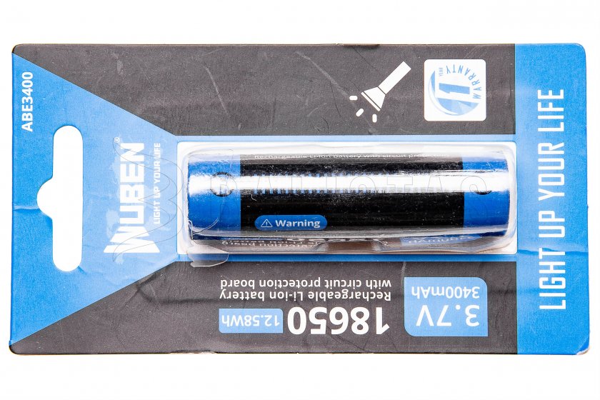 Batteria Wuben 3400B x Li-Ion 3400mAh