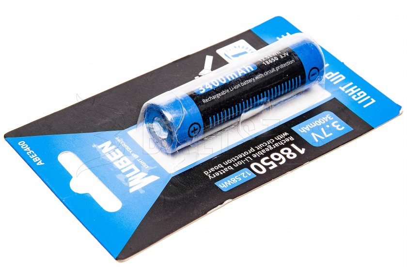 Batteria Wuben 3400B x Li-Ion 3400mAh
