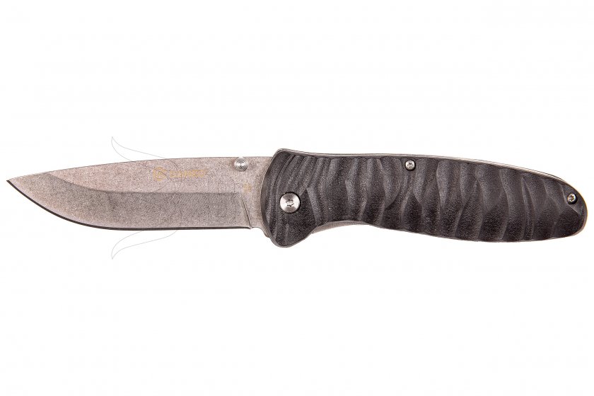 Coltello pieghevole Ganzo G6252 nero