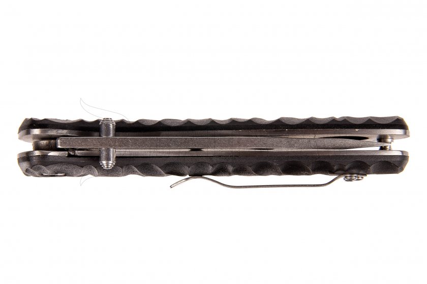 Coltello pieghevole Ganzo G6252 nero