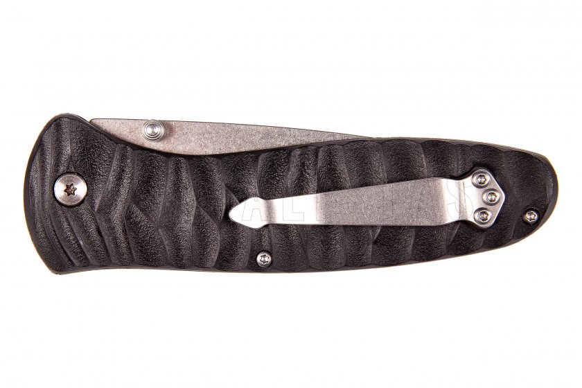 Coltello pieghevole Ganzo G6252 nero