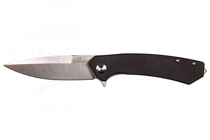 Coltello pieghevole Ganzo Skimen nero