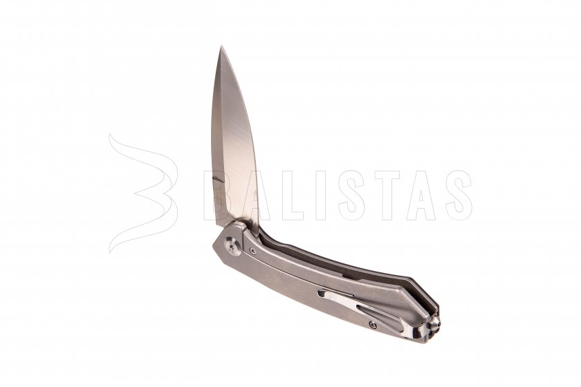 Coltello pieghevole Ganzo Skimen nero
