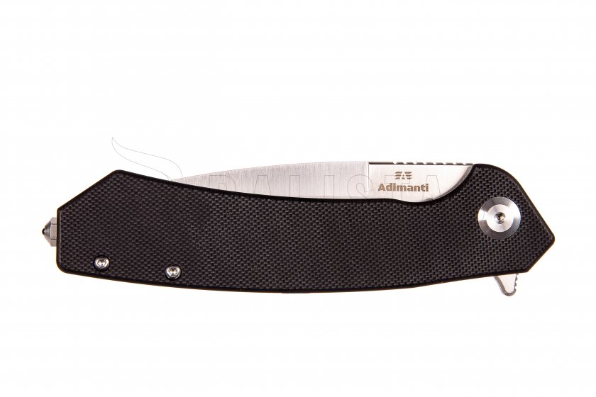 Coltello pieghevole Ganzo Skimen nero